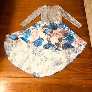 Dillard’s Xtraordinary Girl 2 piece skirt set. Size 14 New